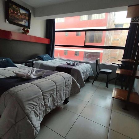 Hotel Platinum Palace Cusco Exteriör bild