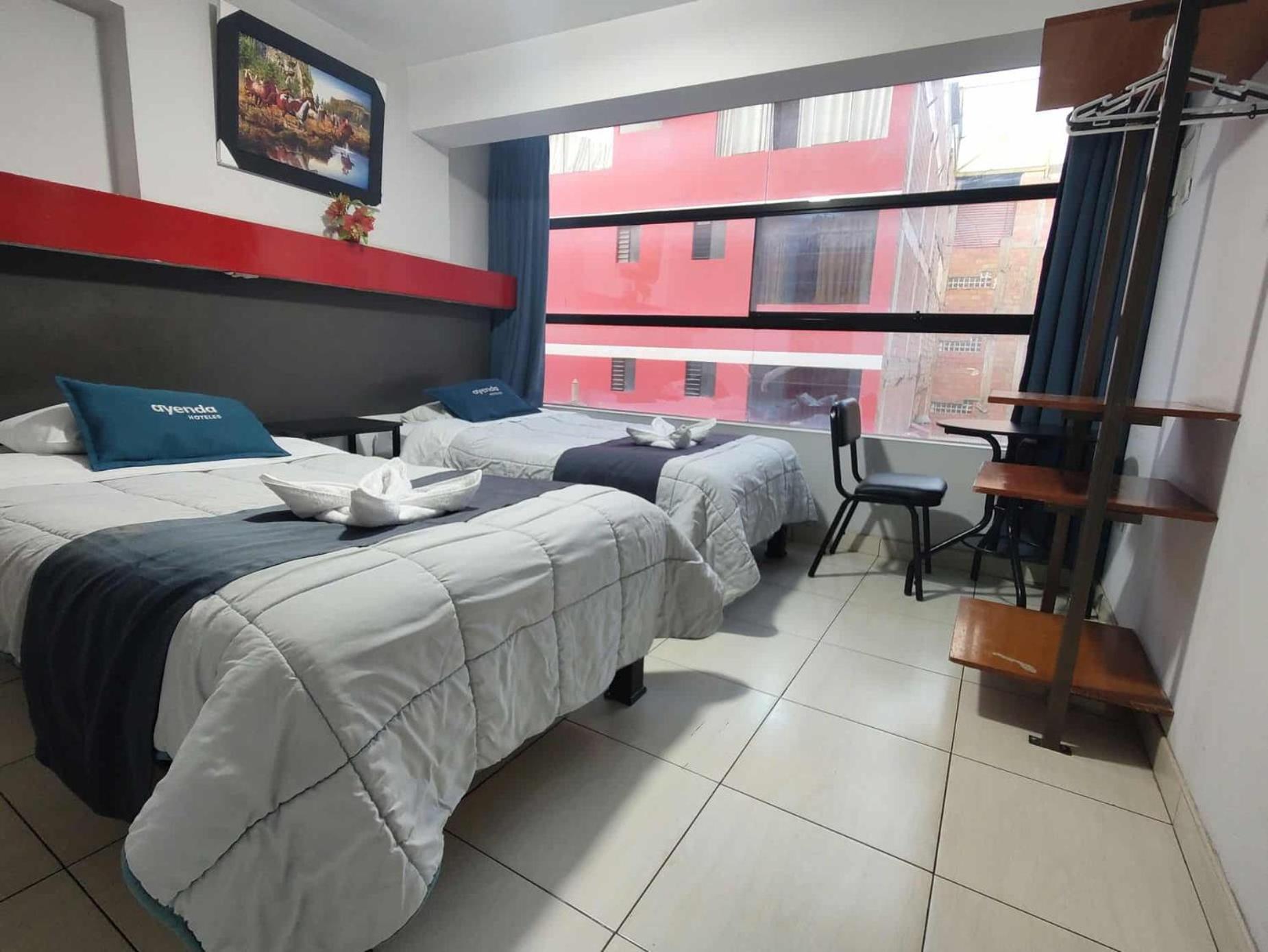 Hotel Platinum Palace Cusco Exteriör bild