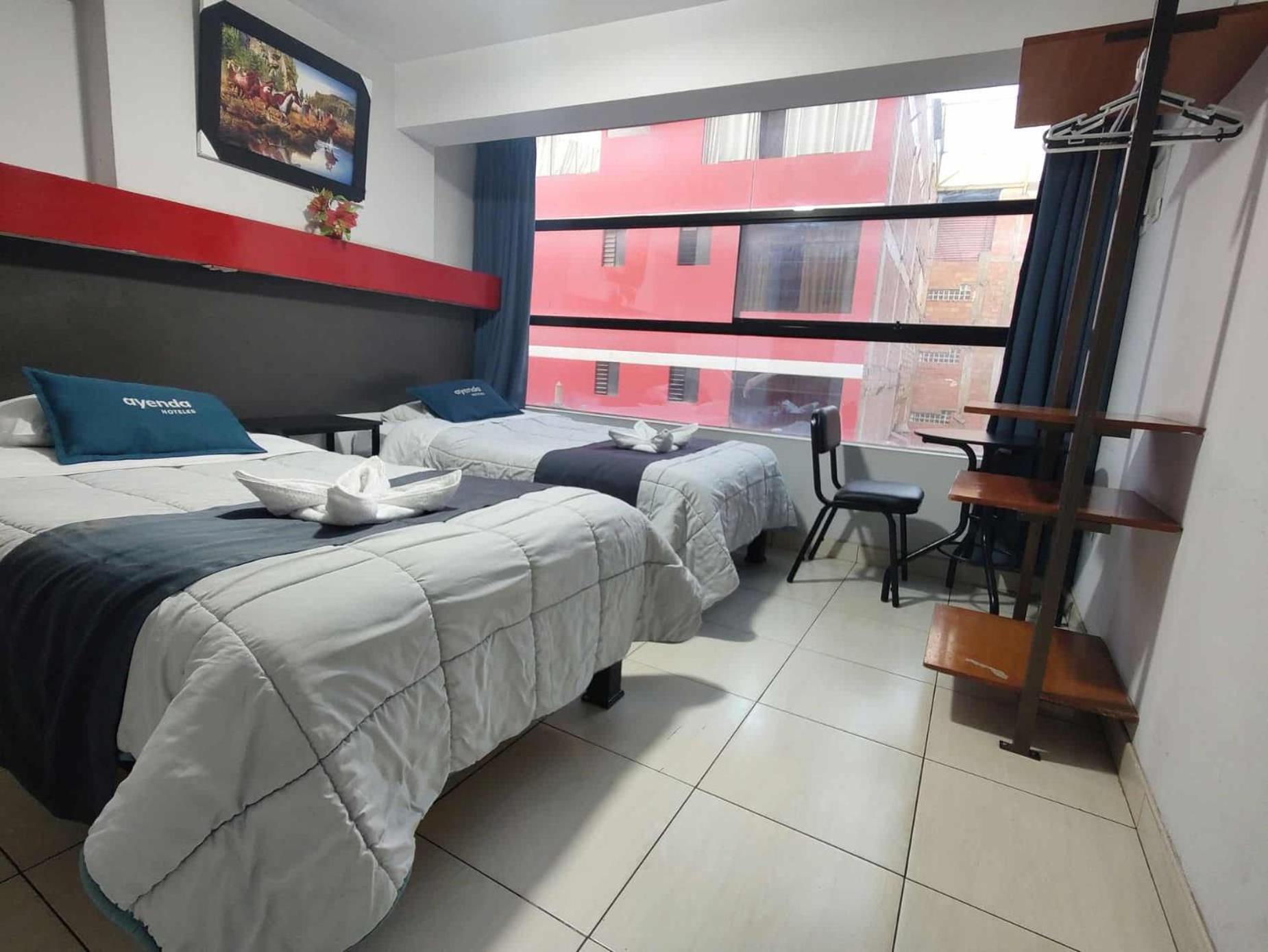 Hotel Platinum Palace Cusco Exteriör bild