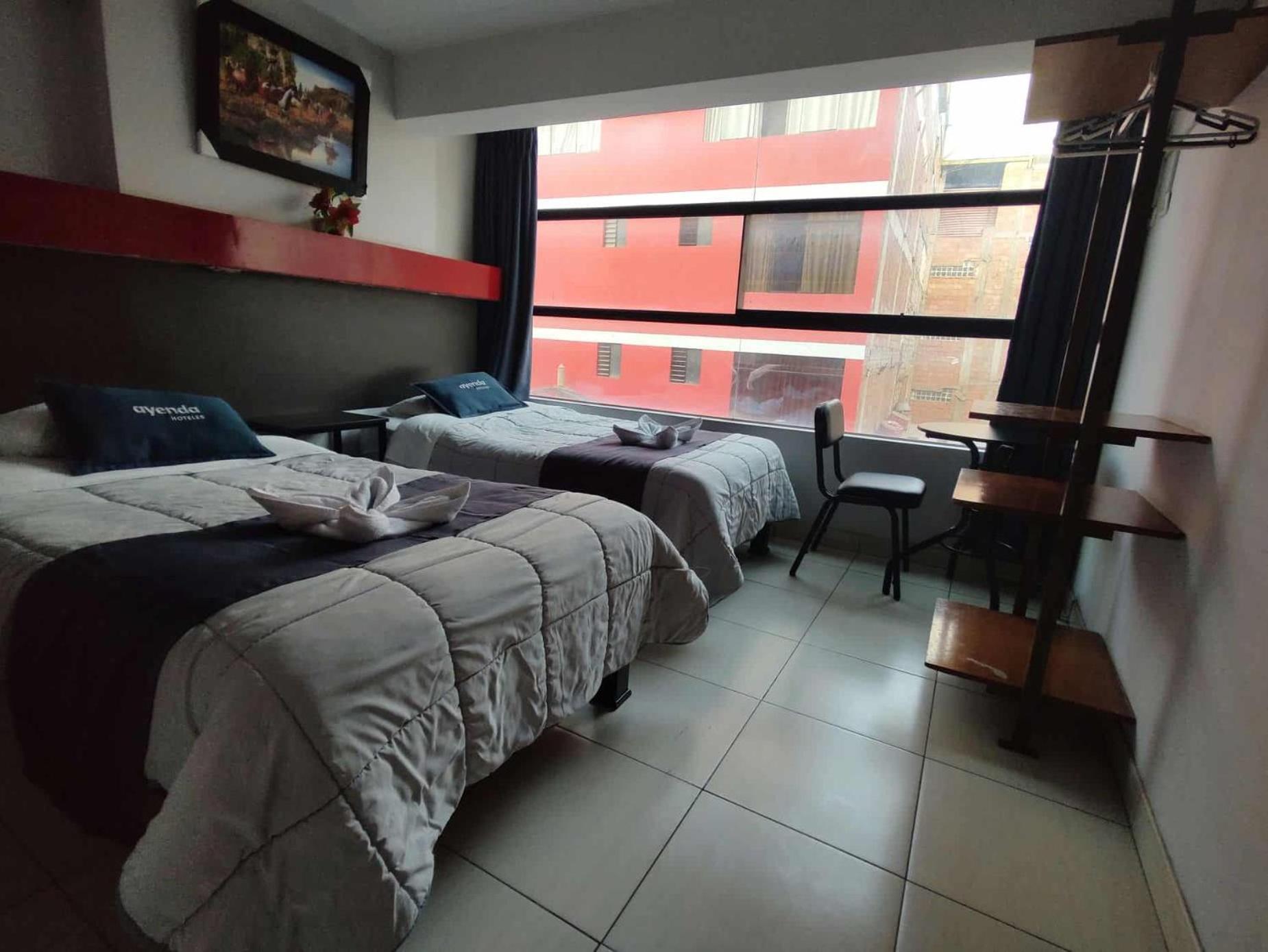 Hotel Platinum Palace Cusco Exteriör bild