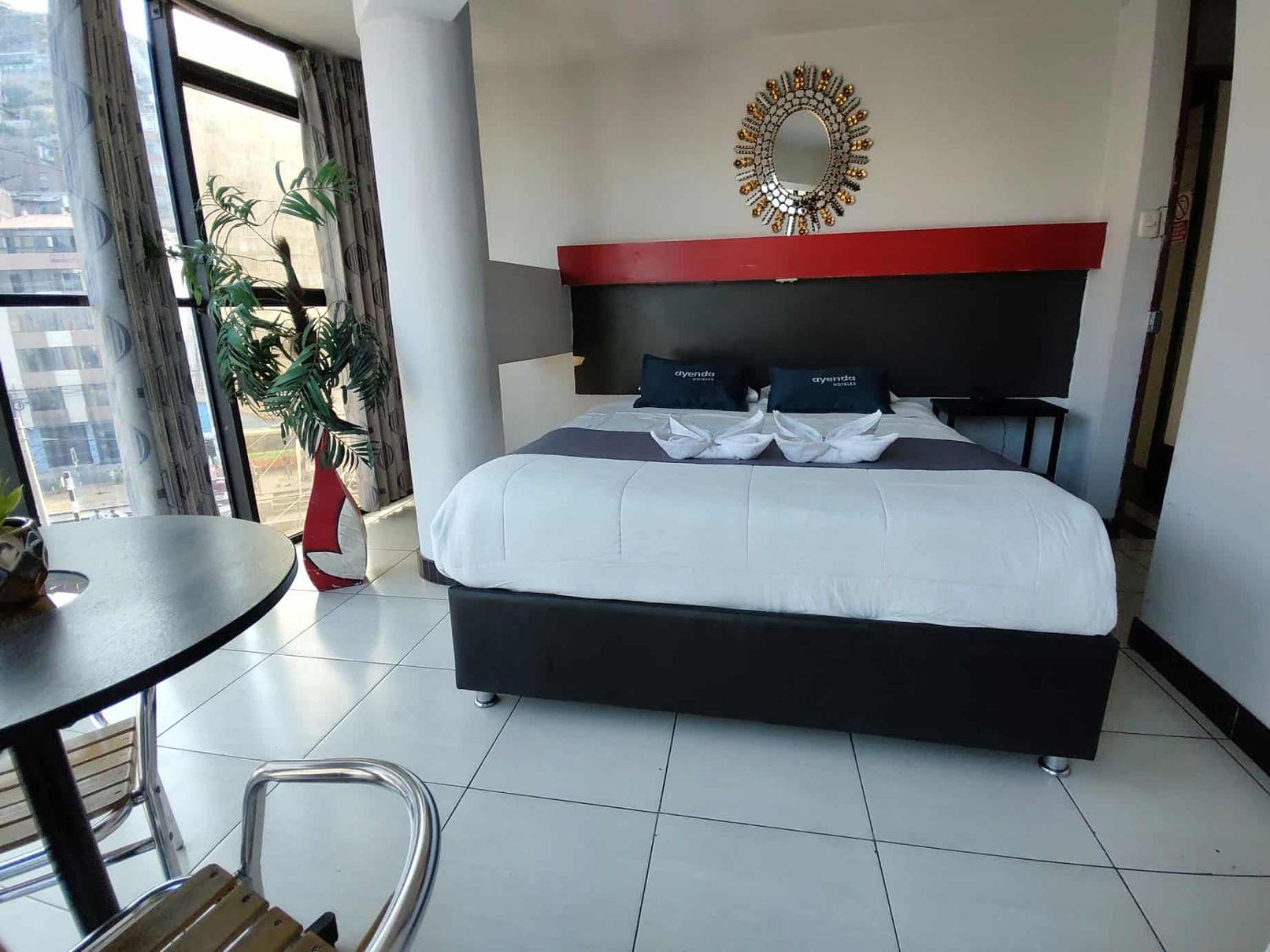 Hotel Platinum Palace Cusco Exteriör bild