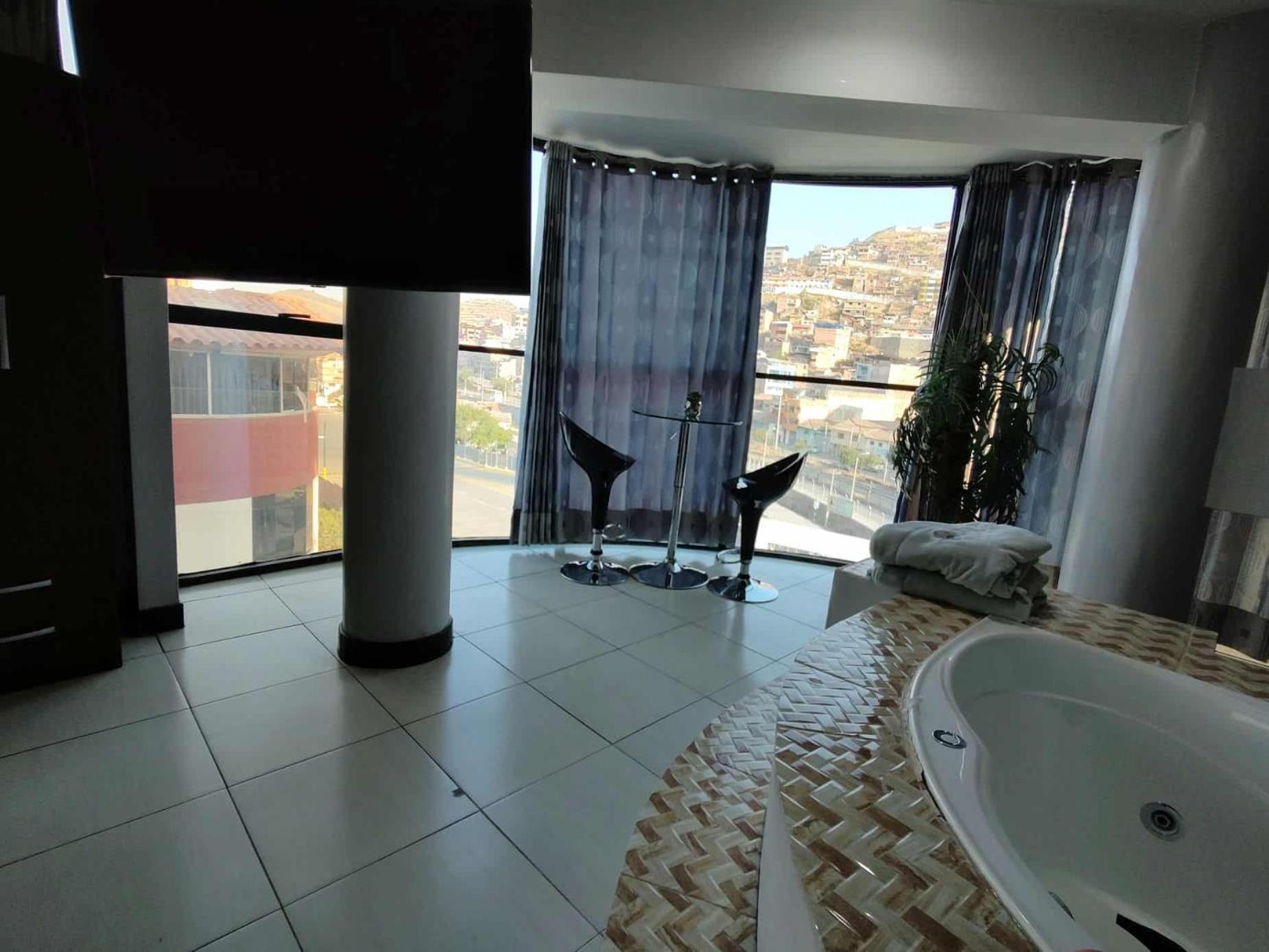 Hotel Platinum Palace Cusco Exteriör bild