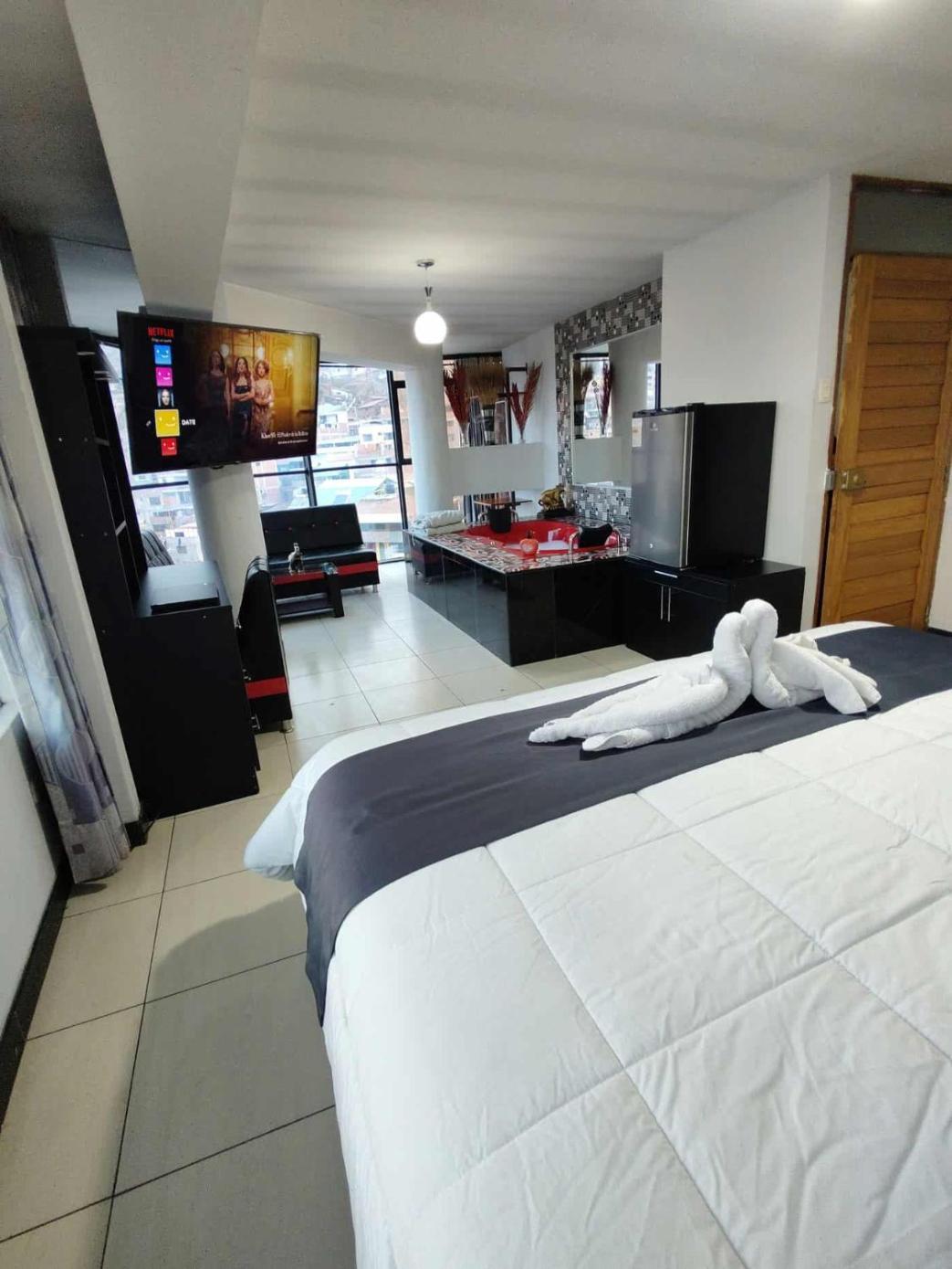 Hotel Platinum Palace Cusco Exteriör bild