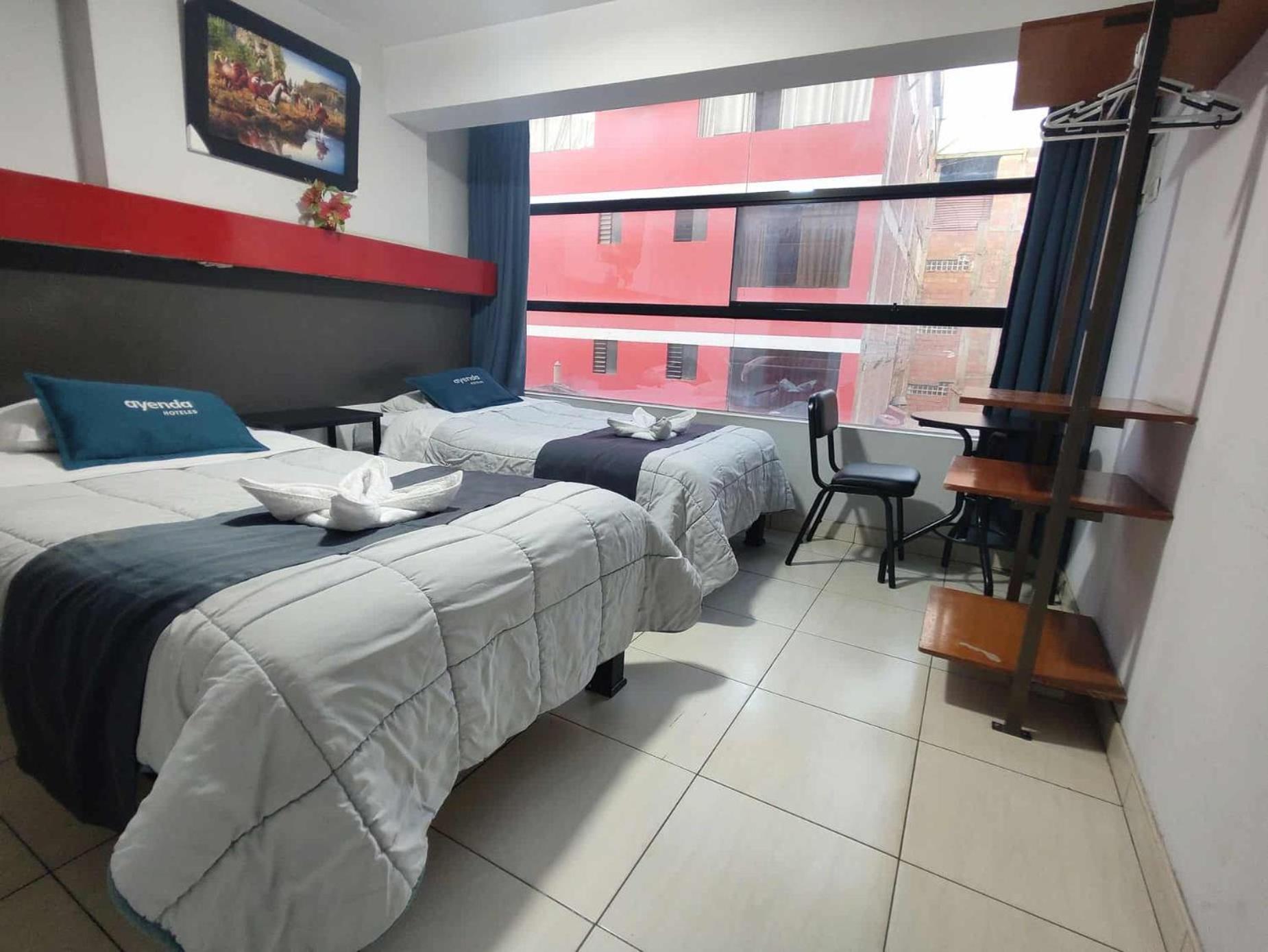 Hotel Platinum Palace Cusco Exteriör bild
