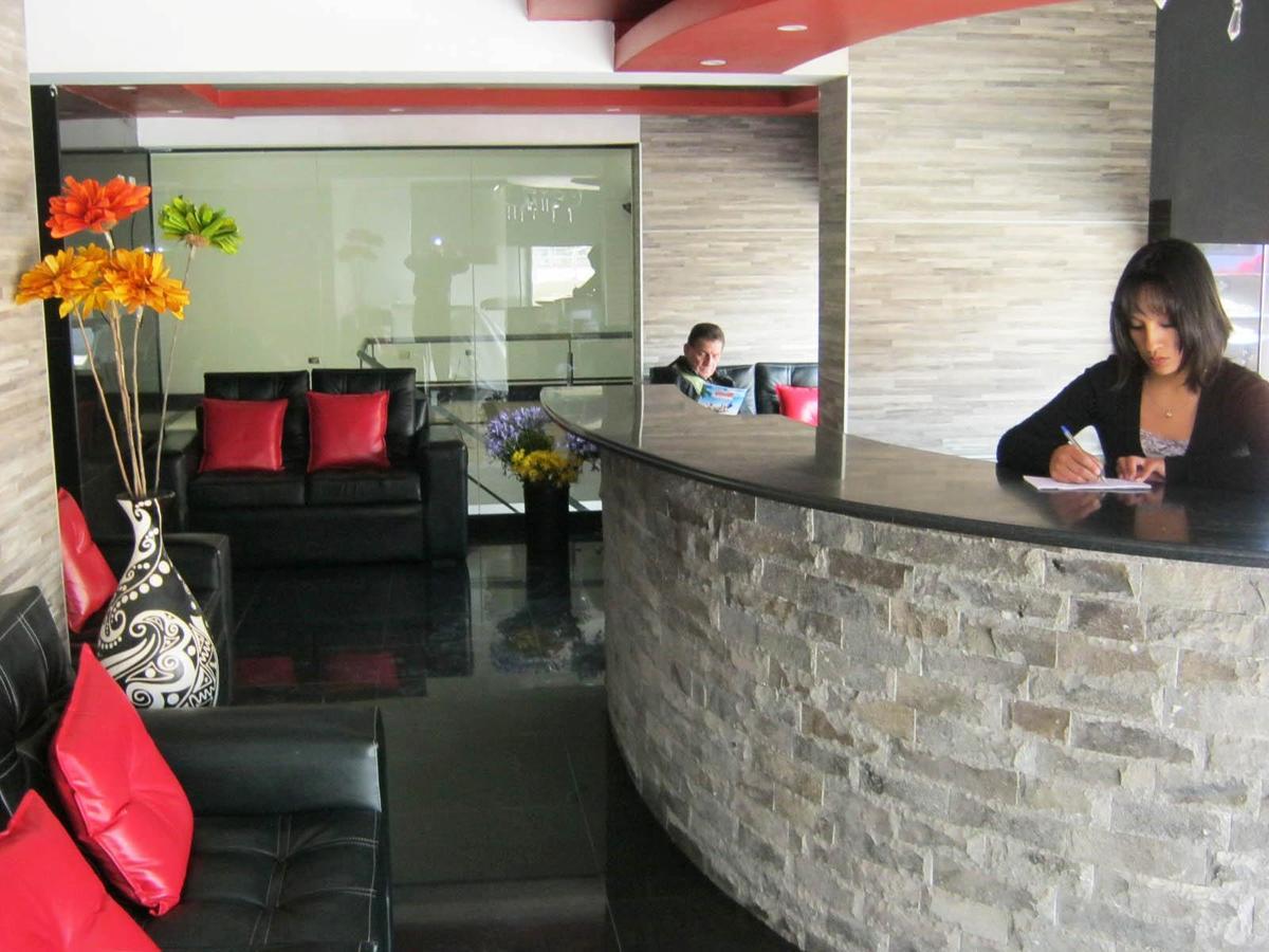 Hotel Platinum Palace Cusco Exteriör bild